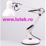 Lampa birou cu brat articulat reglabil (MT 810) - www.lutek.ro